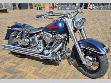 HARLEY-DAVIDSON HERITAGE (1989) — foto 1