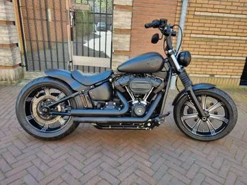 HARLEY-DAVIDSON STREET (2018) — foto 1