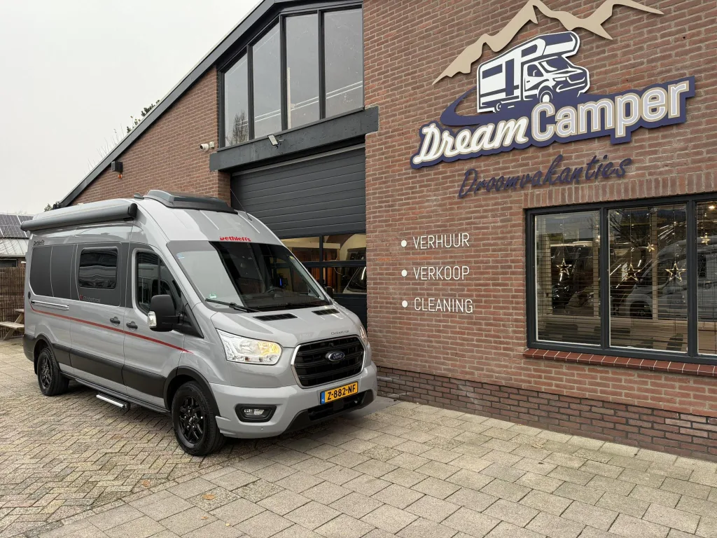Dethleffs Globetrail (2023) — foto 1