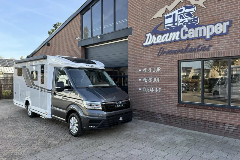 Knaus Van Ti (2022)