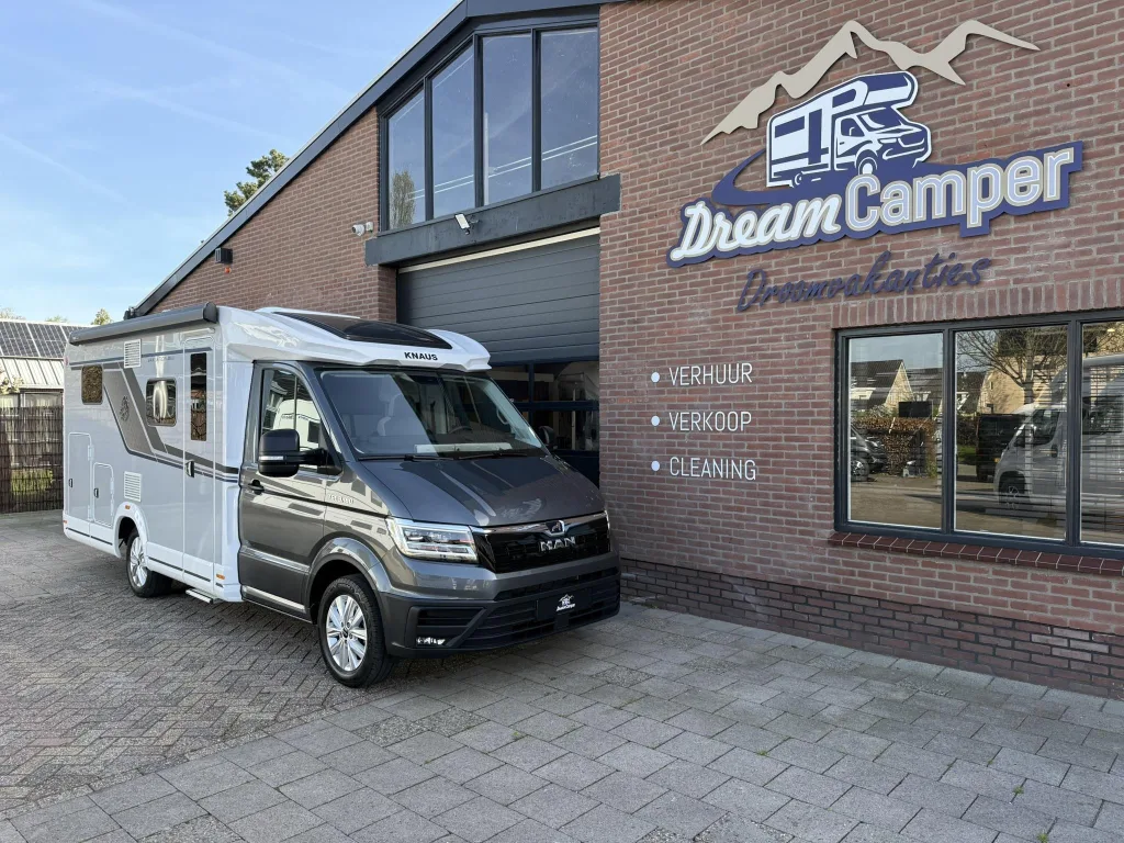 Knaus Van Ti (2022) — foto 1