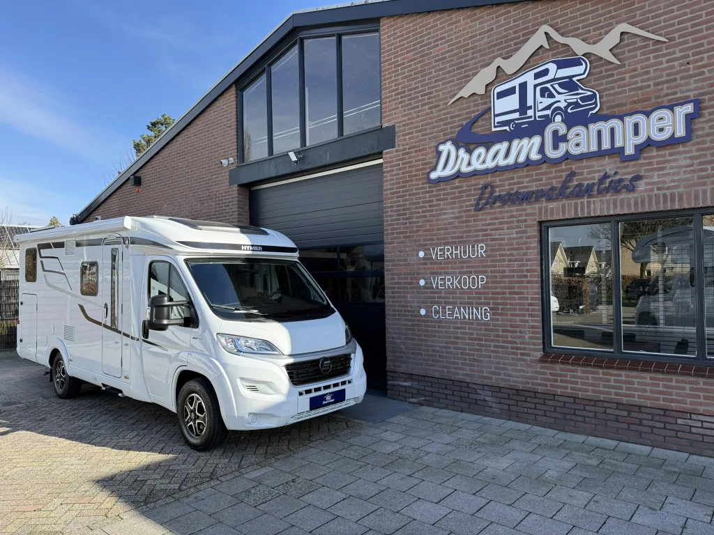 Hymer Exsis (2020) — foto 1