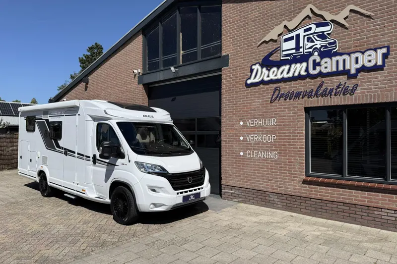 Knaus Van Ti (2021)