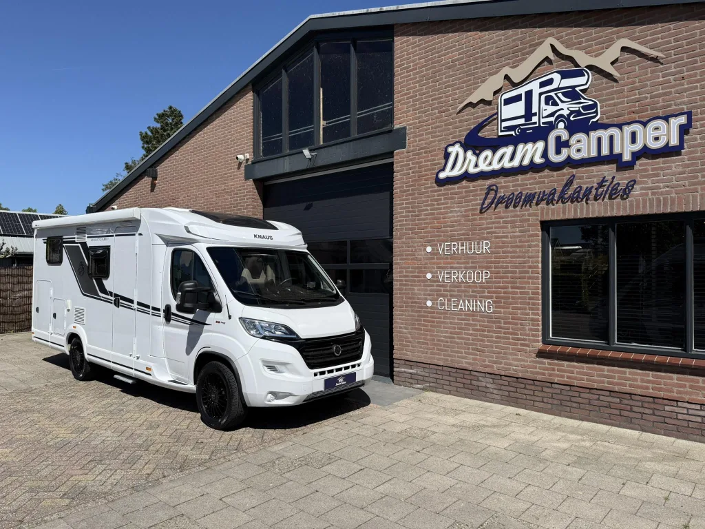 Knaus Van Ti (2021) — foto 1