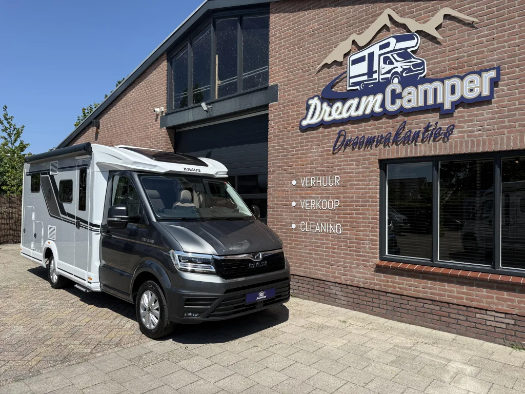 Knaus Van Ti (2023) — foto 1