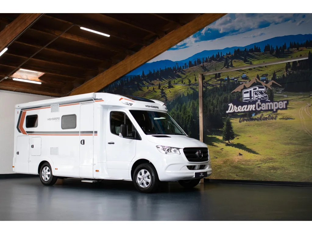 Weinsberg CaraCompact (2022) — foto 1