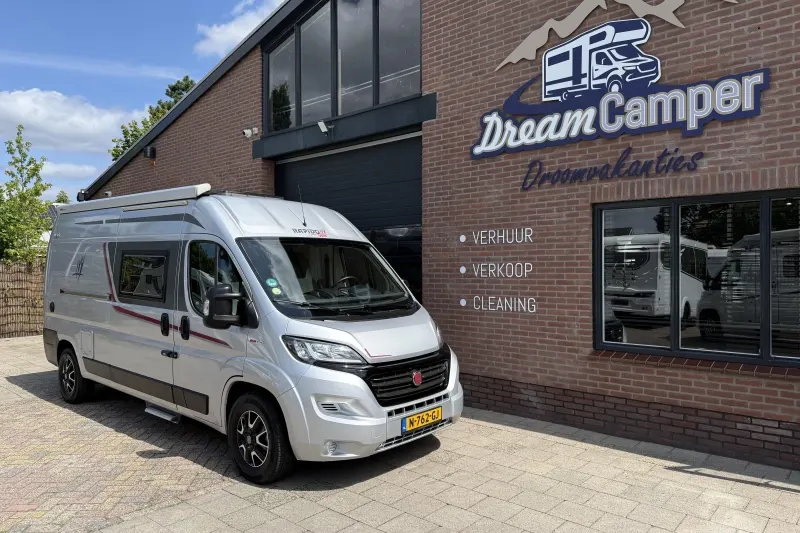 Rapido V55 (2018)