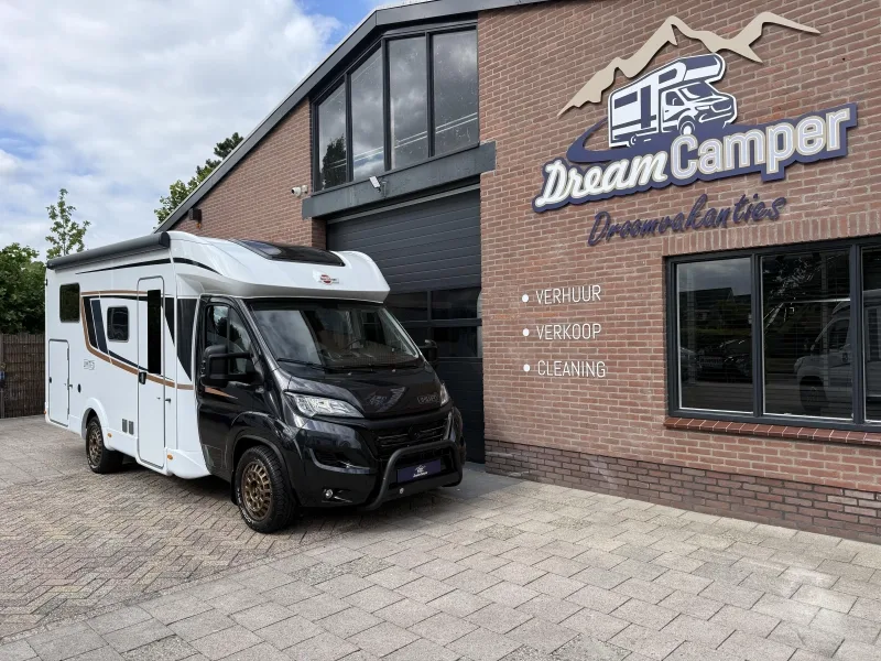 Bürstner Limited T (2022) — foto 1