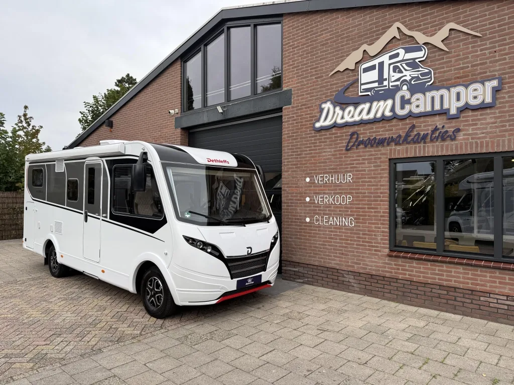 Dethleffs Globebus (2025) — foto 1