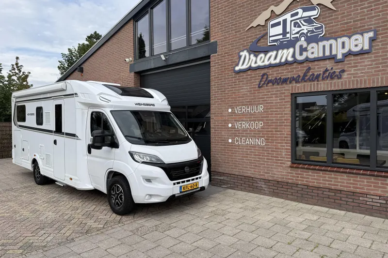 Weinsberg CaraSuite (2024)