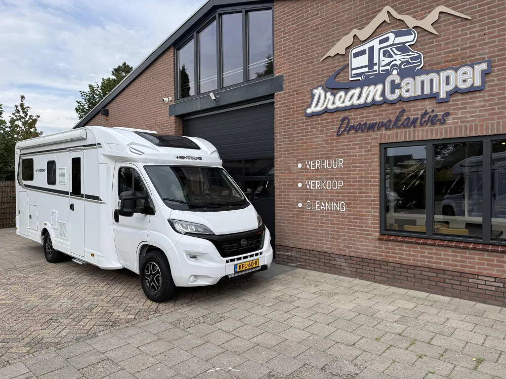 Weinsberg CaraSuite (2024) — foto 1