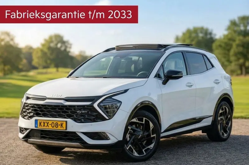 Kia Sportage (2023)