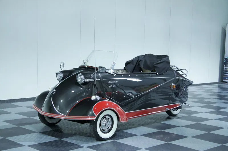 Messerschmitt KR201 (1957)