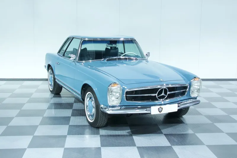 Mercedes-Benz SL-Klasse (1967)