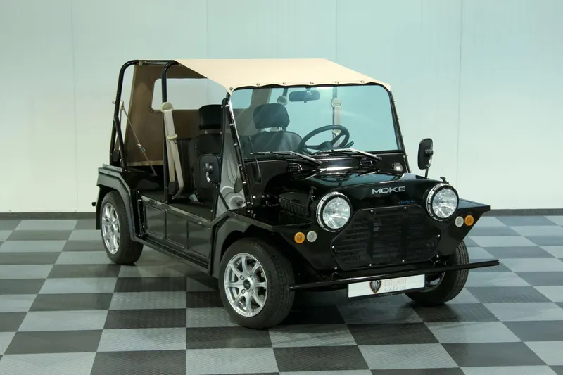Moke Electric (2015)