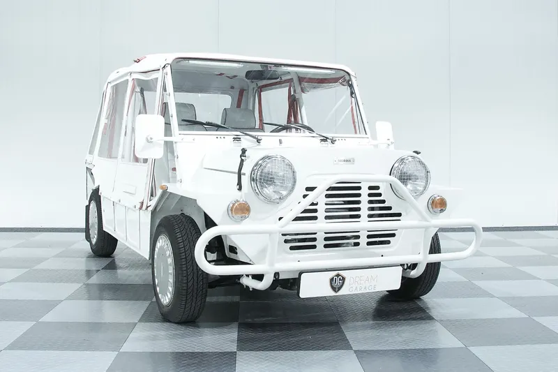 Moke Morris (1964)