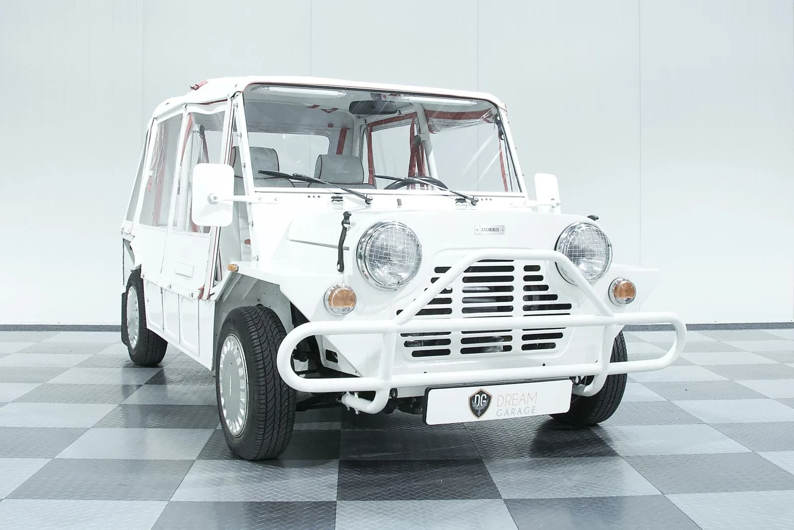 Moke Morris (1964) — foto 1