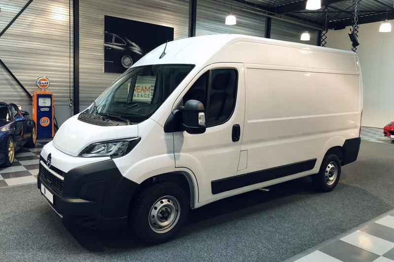 Opel Movano (2024)
