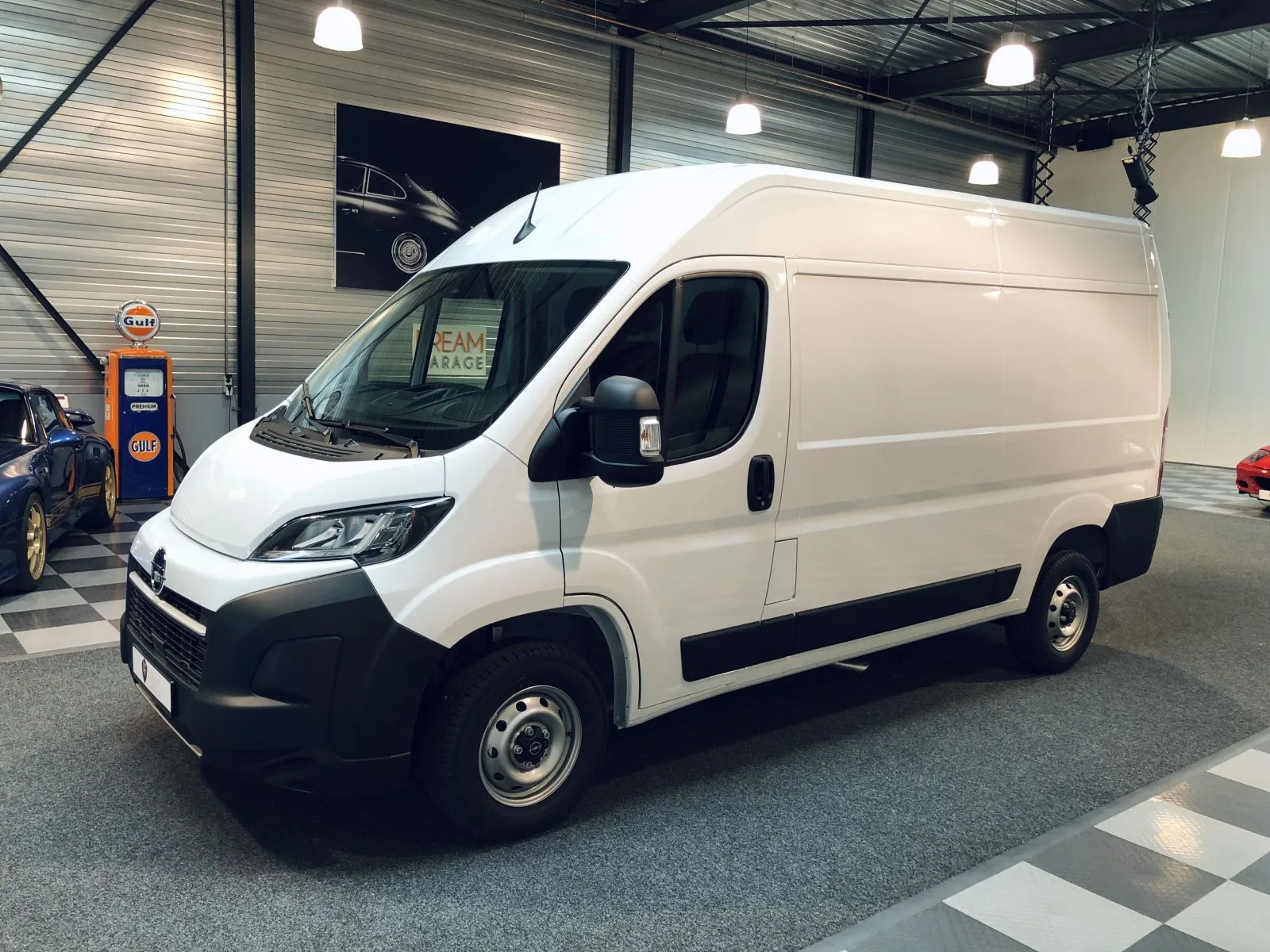 Opel Movano (2024) — foto 1