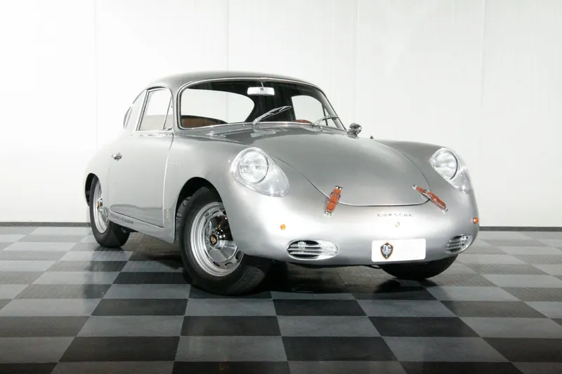 Porsche 356 (1964)