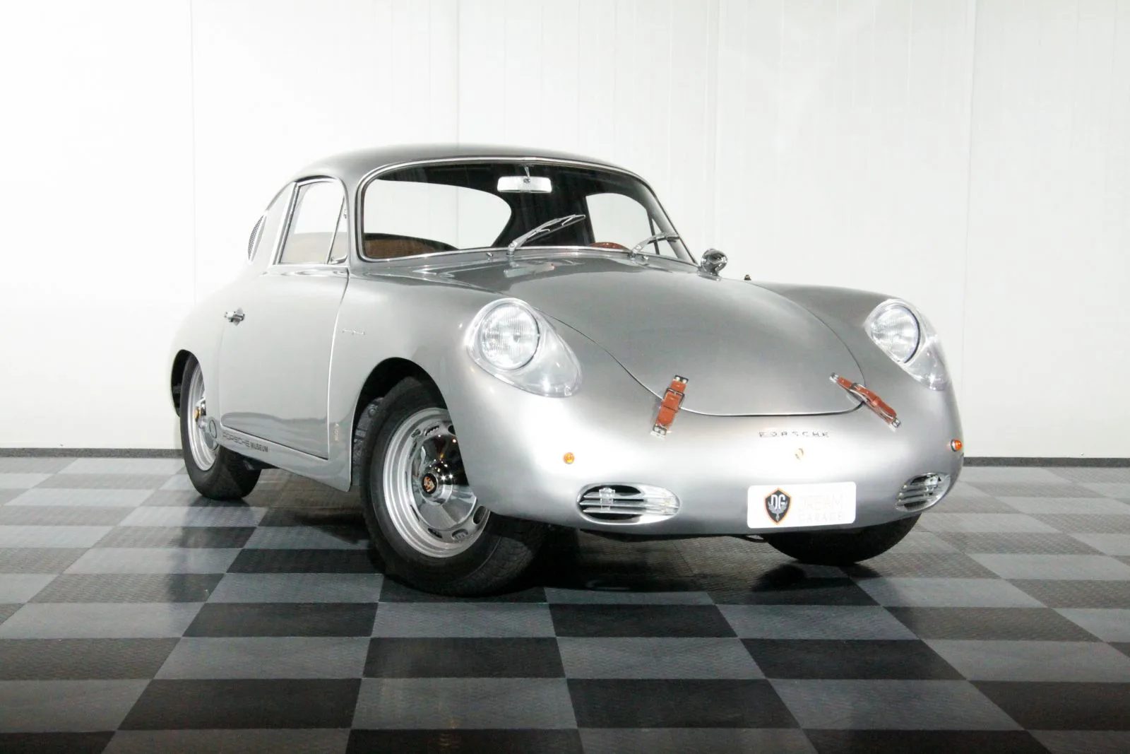 Porsche 356 (1964) — foto 1