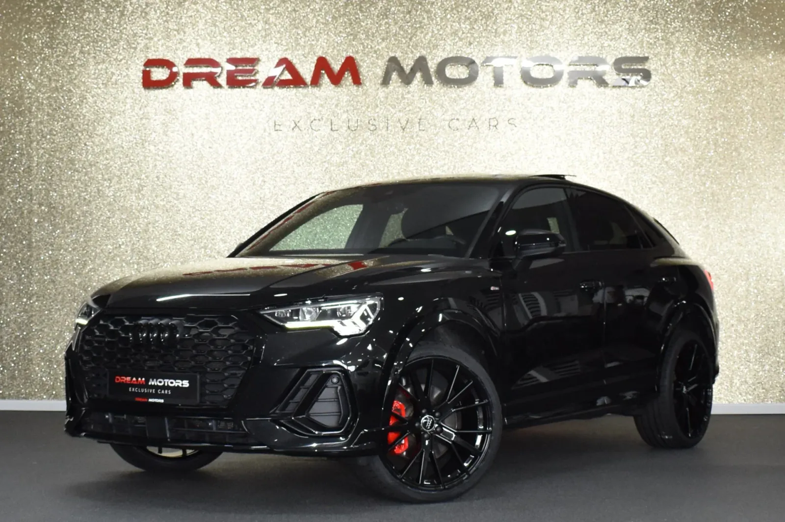Audi Q3 (2022) — foto 1
