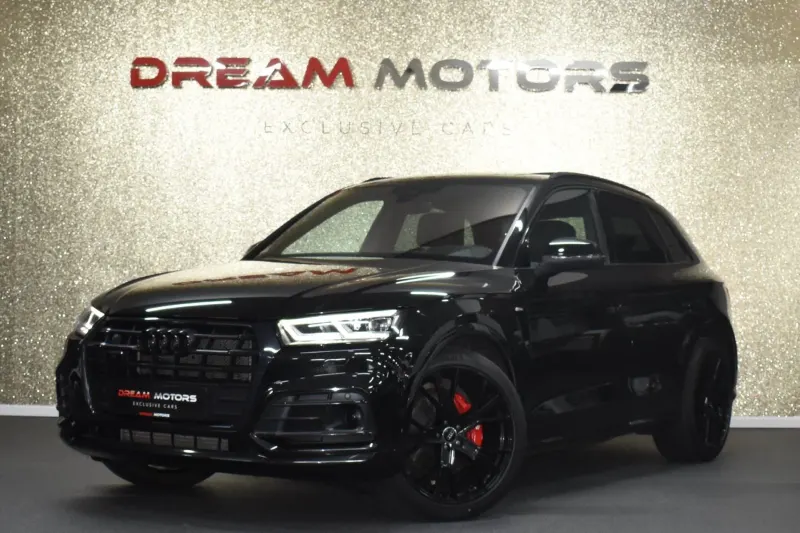Audi Q5 (2020)