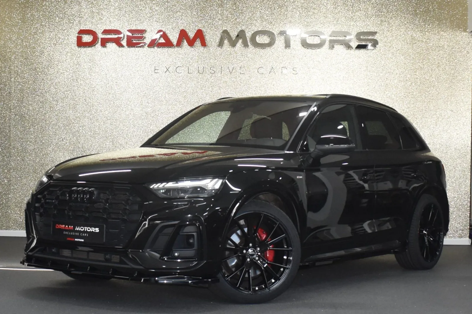 Audi Q5 (2021) — foto 1