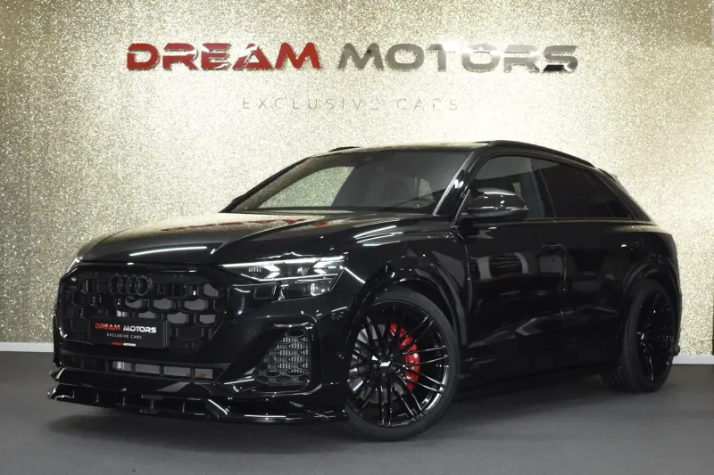 Audi Q8 (2025)