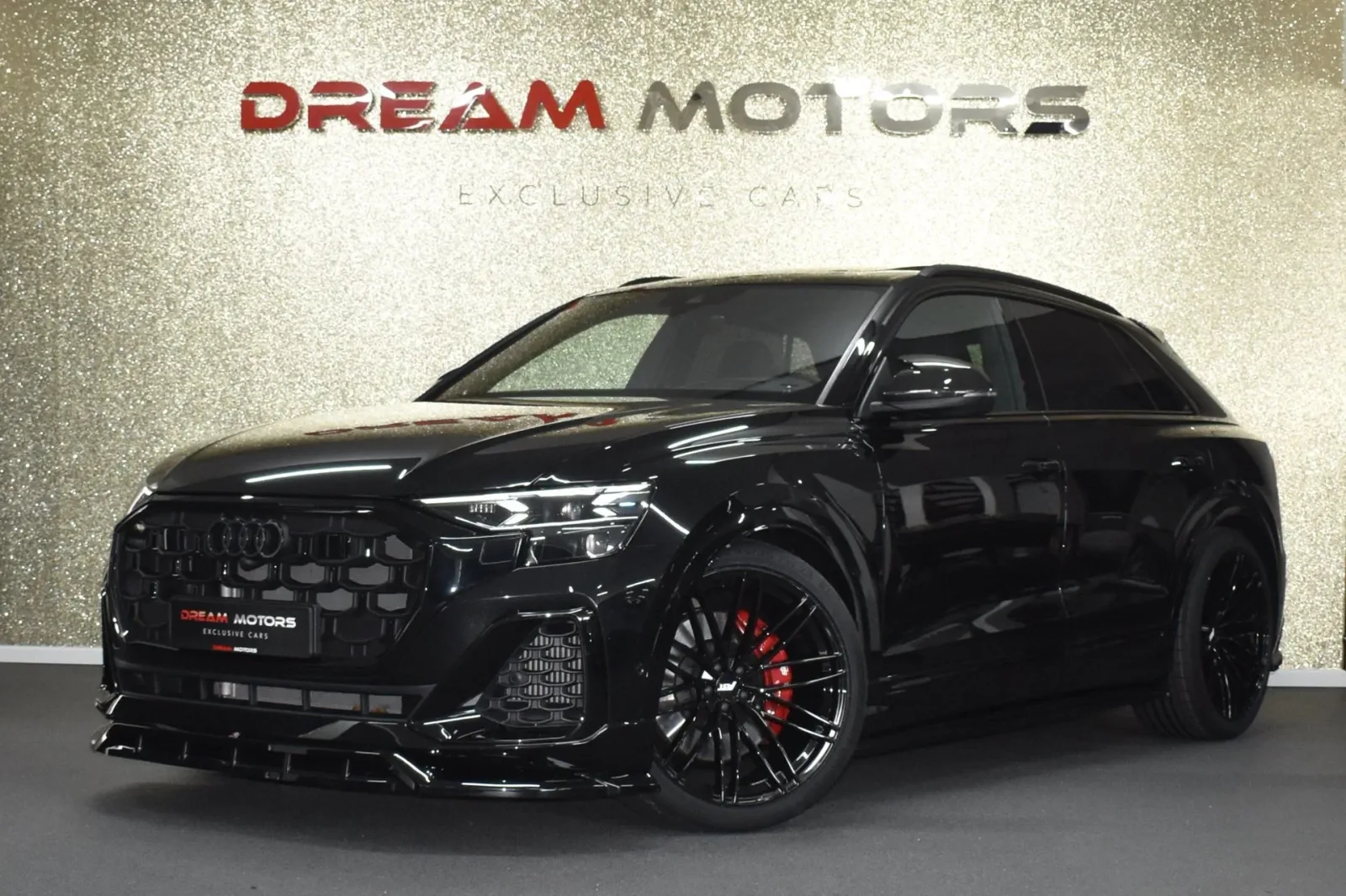 Audi Q8 (2025) — foto 1
