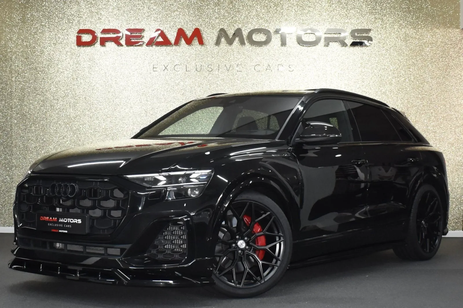 Audi Q8 (2025) — foto 1
