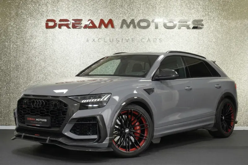 Audi RS Q8 (2021)