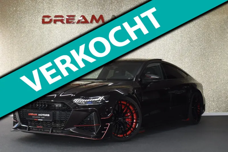 Audi RS 7 (2020)