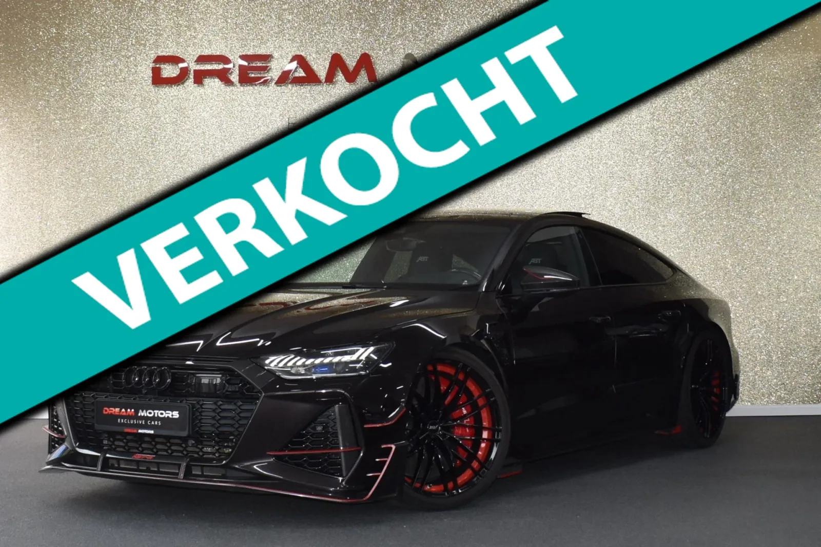 Audi RS 7 (2020) — foto 1