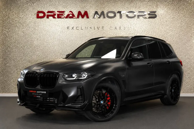BMW X3 (2022)