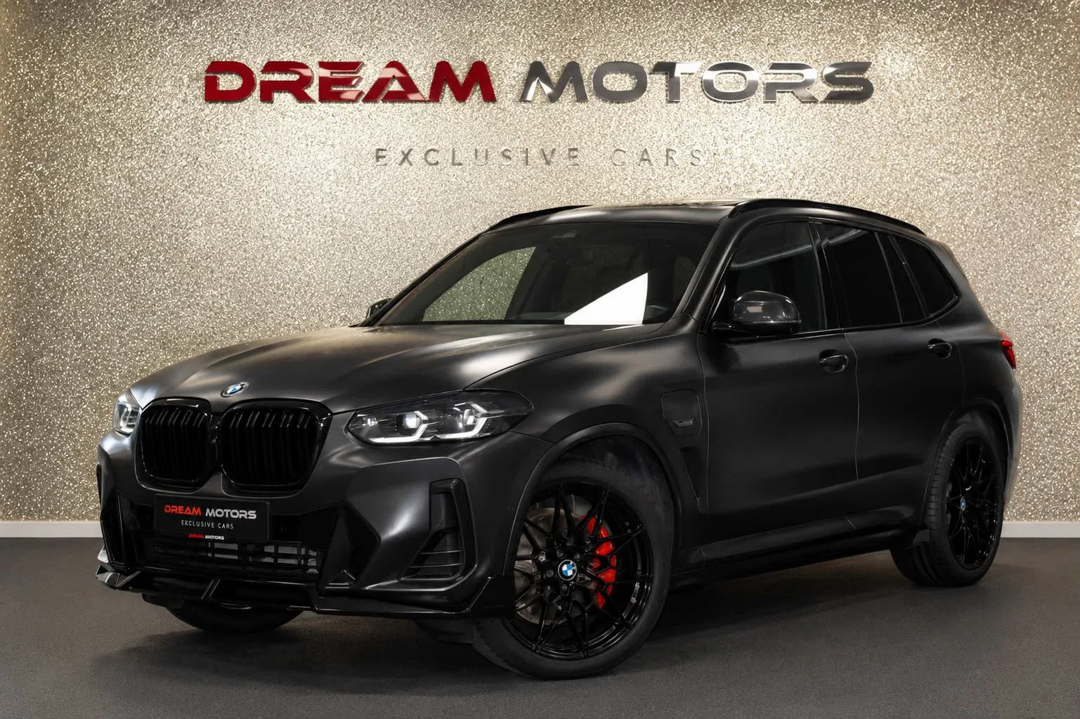BMW X3 (2022) — foto 1