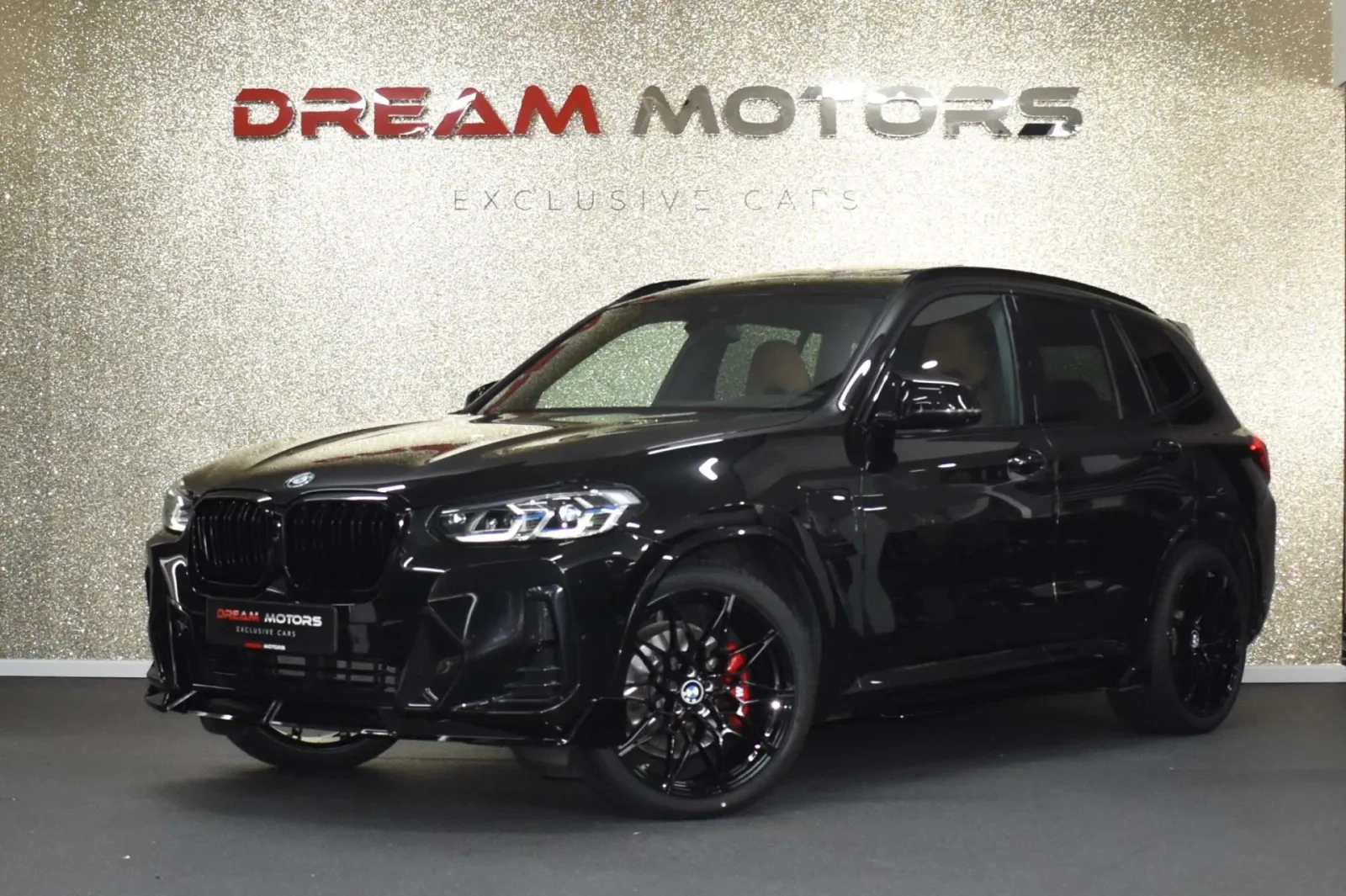 BMW X3 (2021) — foto 1