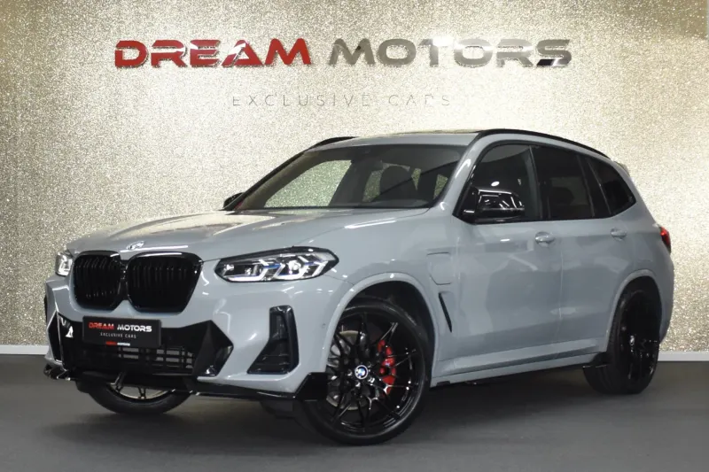BMW X3 (2022)