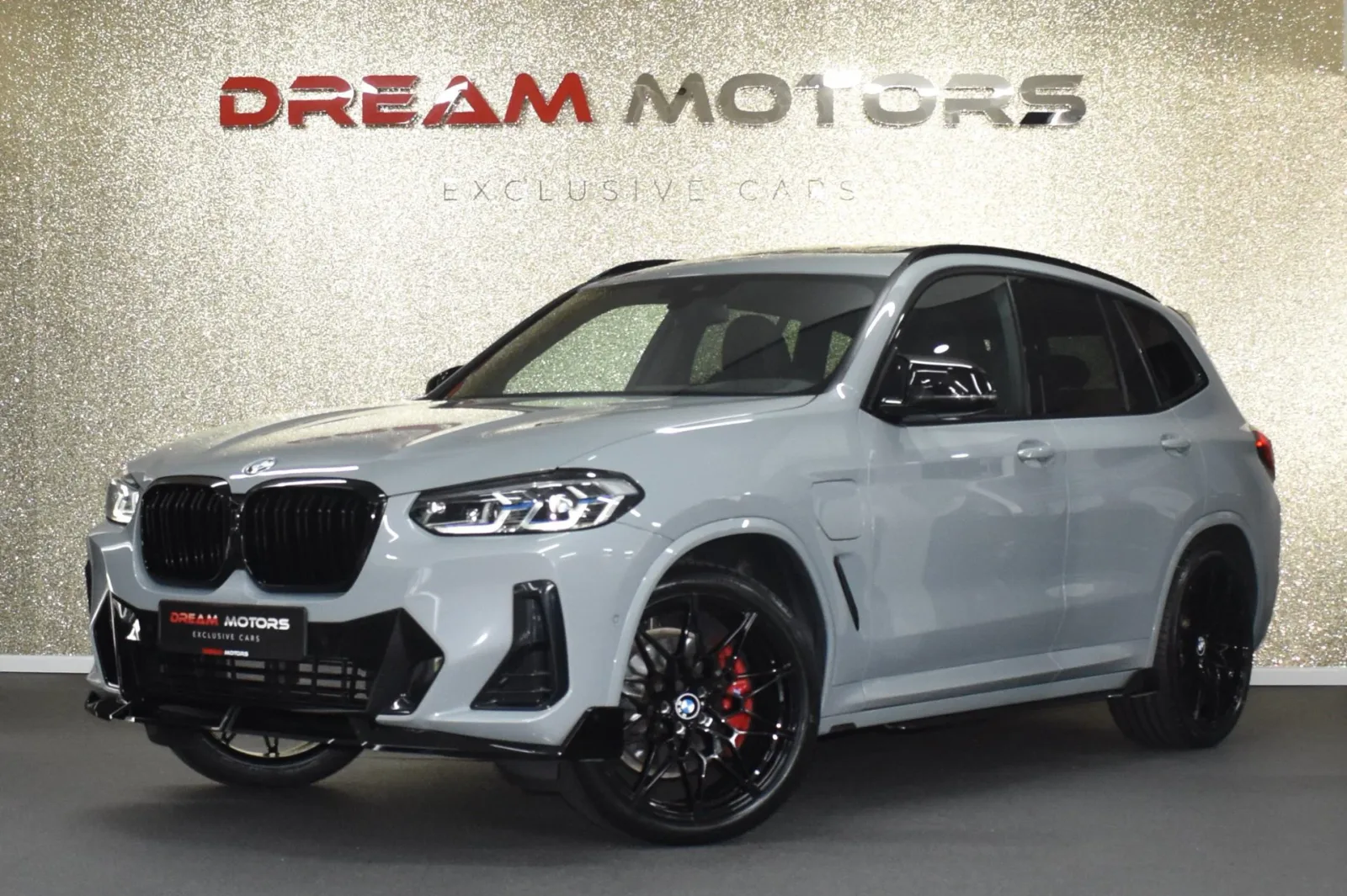 BMW X3 (2022) — foto 1