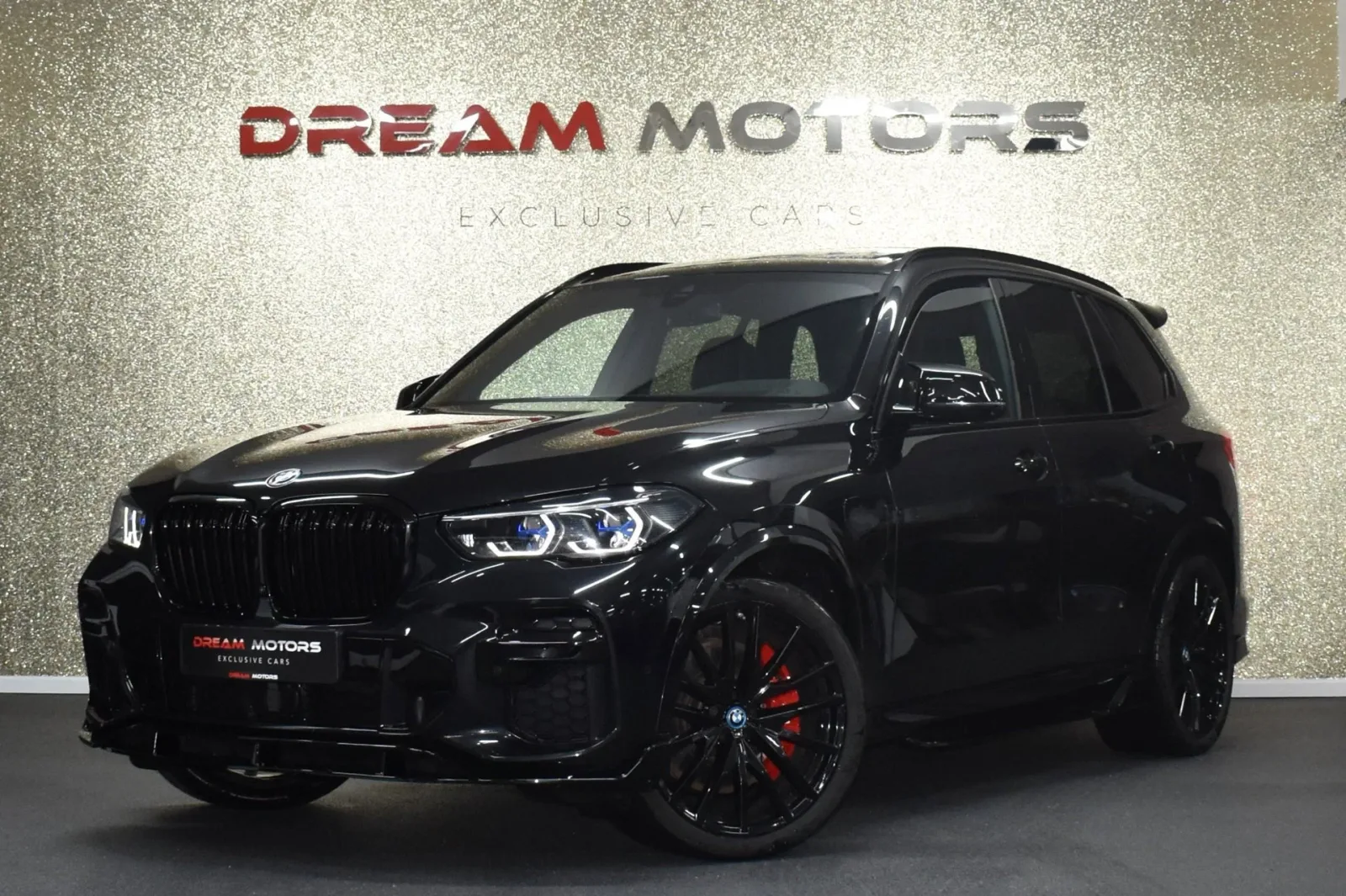 BMW X5 (2022) — foto 1