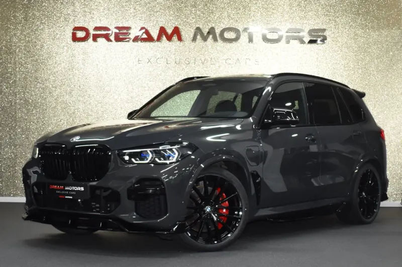 BMW X5 (2022)