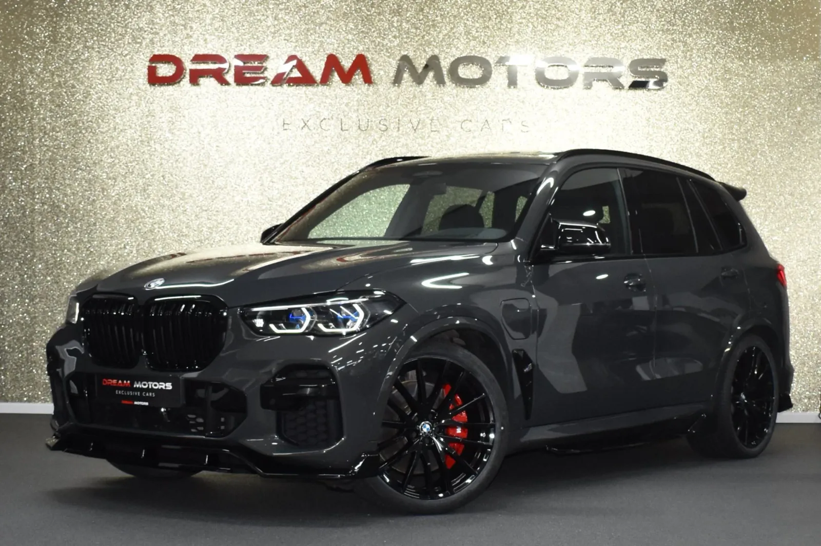 BMW X5 (2022) — foto 1