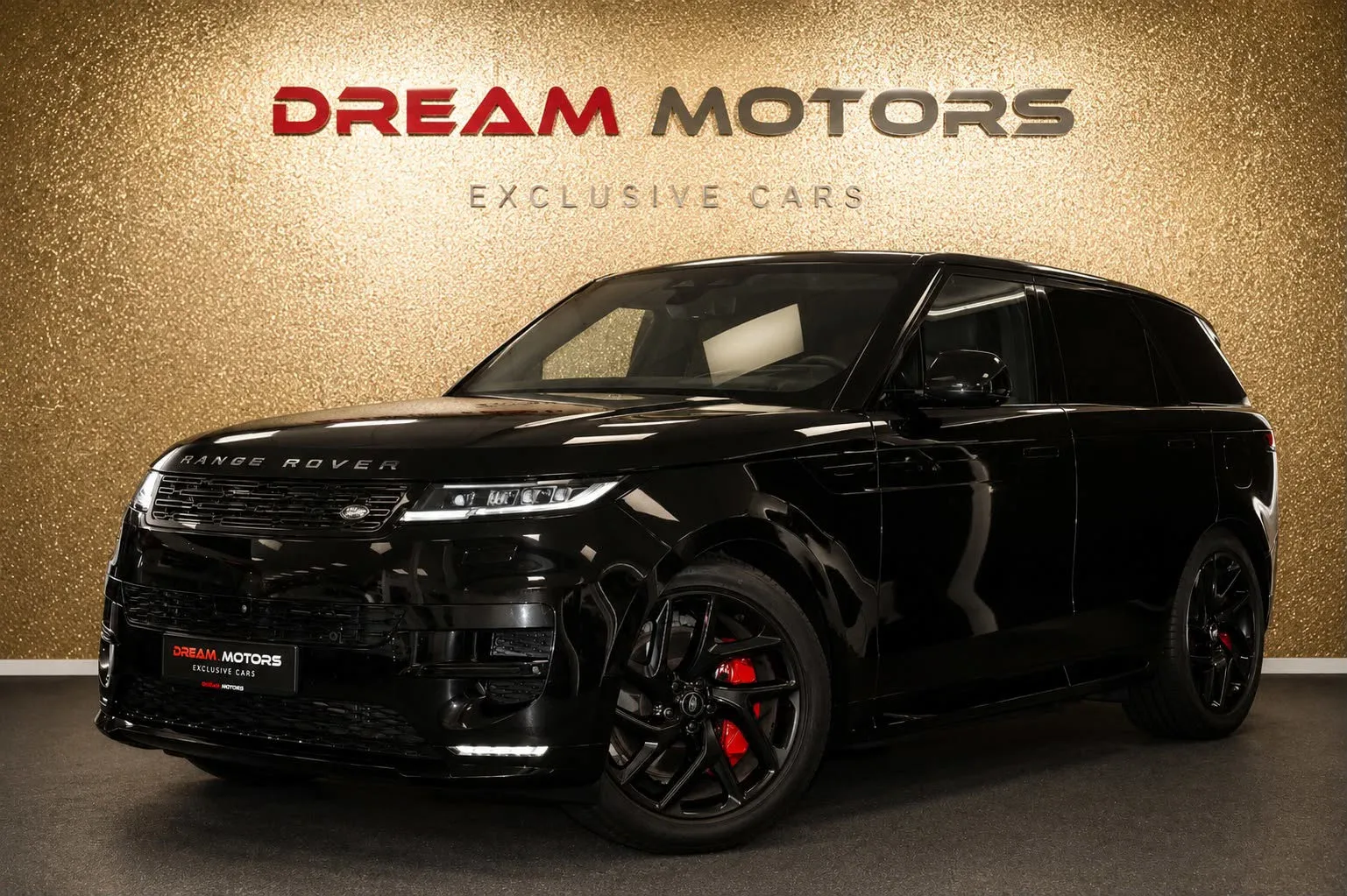 Land Rover Range Rover Sport (2023) — foto 1