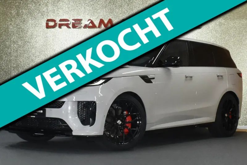 Land Rover Range Rover Sport (2025)
