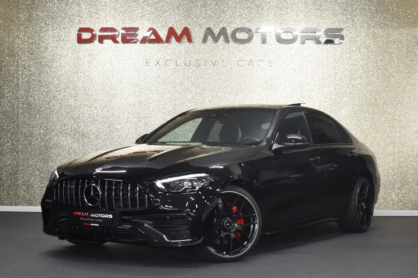 Mercedes-Benz C-Klasse (2022) — foto 1
