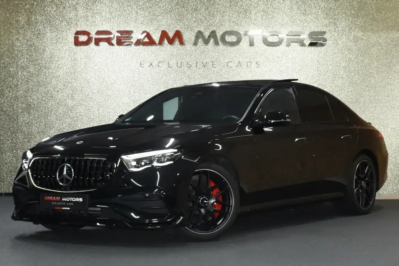 Mercedes-Benz E-Klasse (2023)