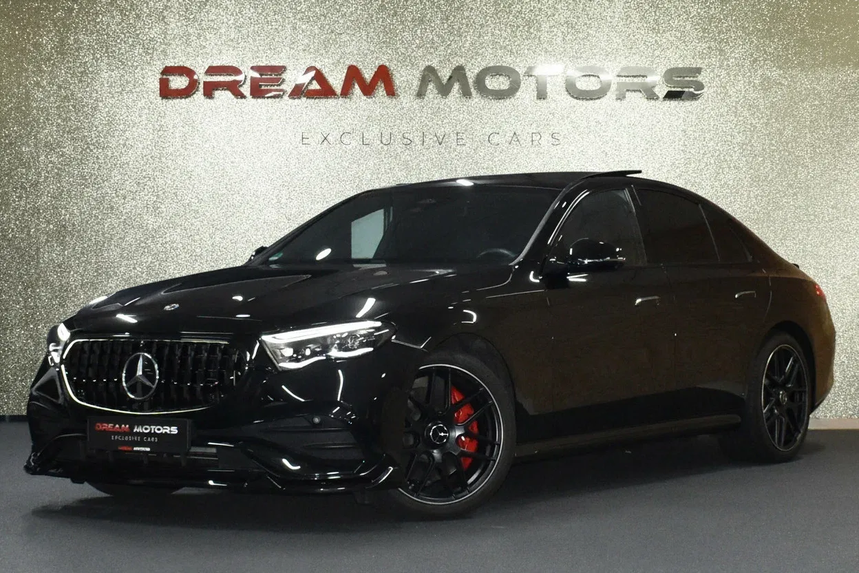 Mercedes-Benz E-Klasse (2023) — foto 1