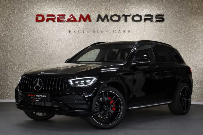 Mercedes-Benz GLC-Klasse (2020)
