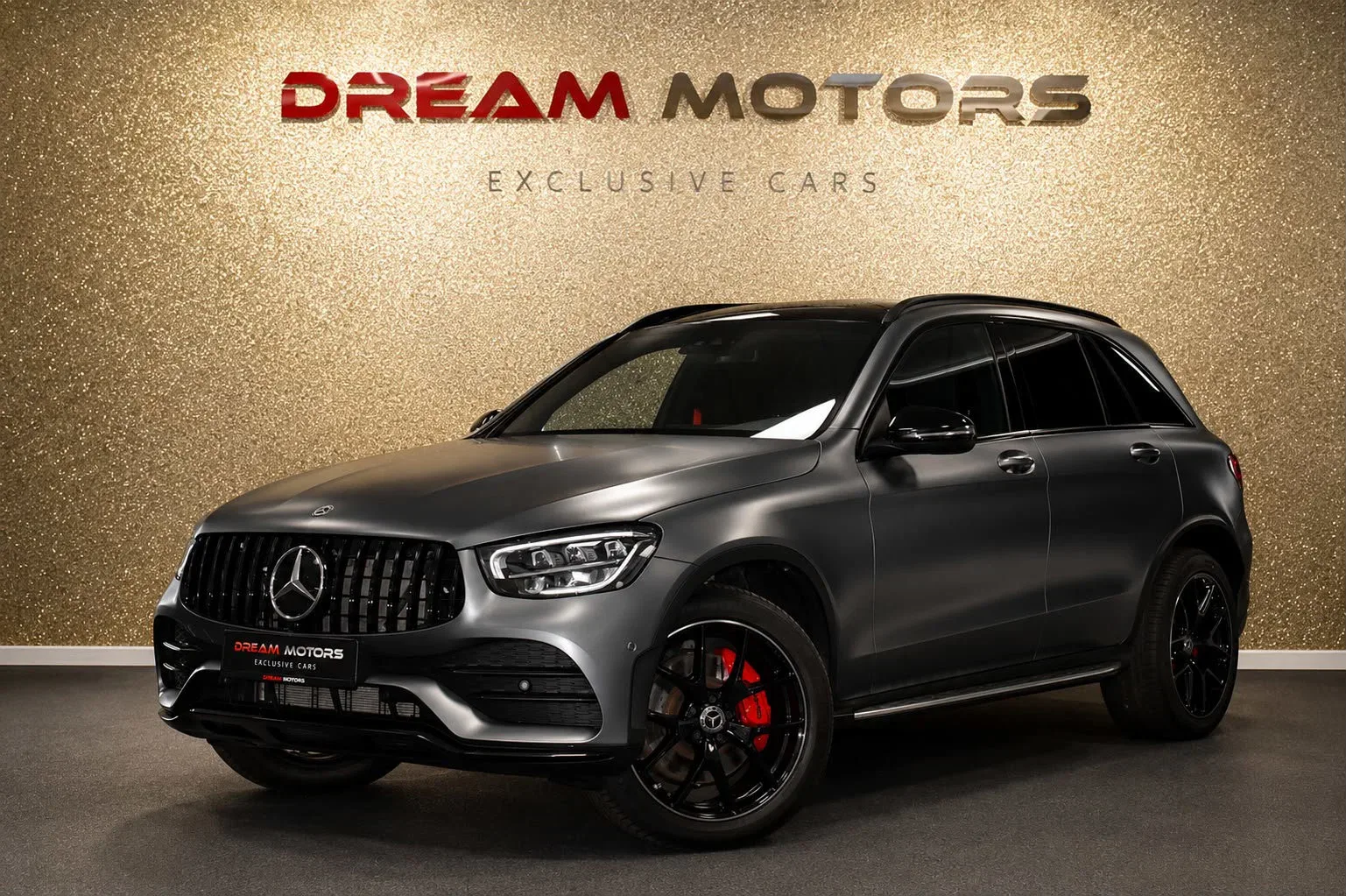 Mercedes-Benz GLC-Klasse (2022) — foto 1