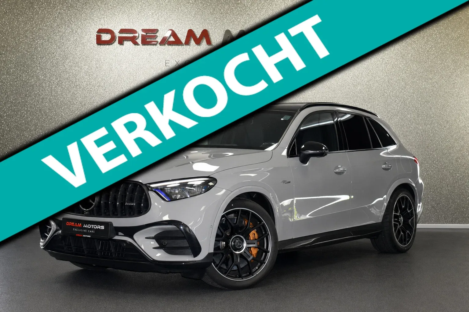 Mercedes-Benz GLC-Klasse (2024) — foto 1